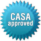Casa-approved